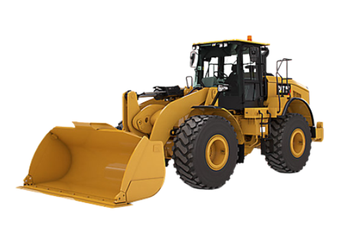 CAT 950 GC Loaders with 201-300 HP Range & Has Loaders Type